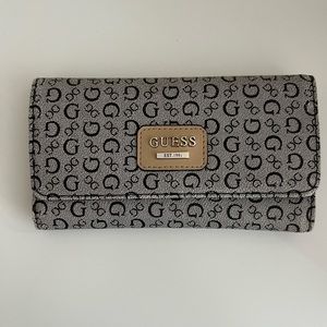 Guess wallet